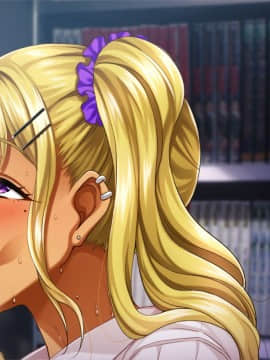 [ピンポイント] 夏休み明けの彼女は…～チャラ男好みの黒ギャルビッチに～_ev04_07