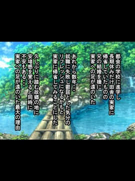 Ani To Kekkonshita Hatsukoino Osananajimio Netoru Hanashi