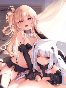 [山樱汉化][玉之けだま] 僕は小さな淫魔のしもべ_195