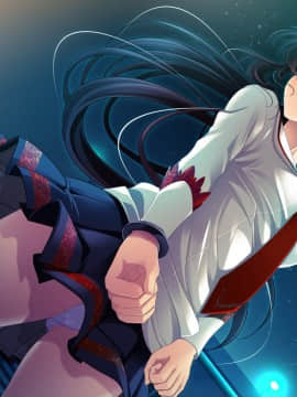 女忍者アズサvsオーク01_002_00000