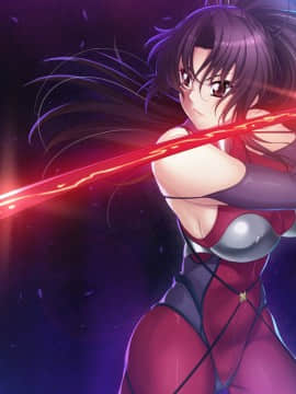 女忍者アズサvsオーク2_cg0203