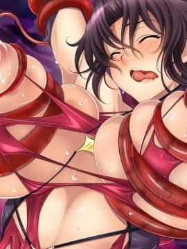 女忍者アズサvsオーク3_062