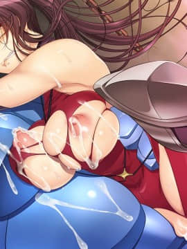 女忍者アズサvsオーク3_272