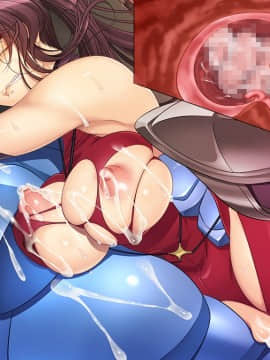 女忍者アズサvsオーク3_280