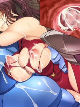 女忍者アズサvsオーク3_281