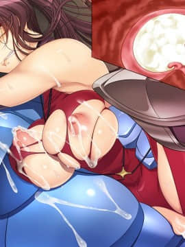 女忍者アズサvsオーク3_283