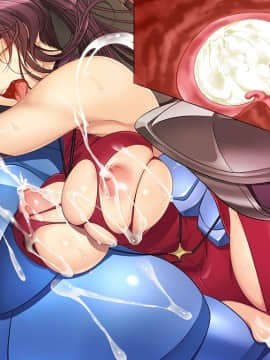 女忍者アズサvsオーク3_286