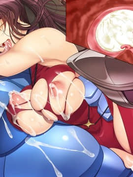 女忍者アズサvsオーク3_287