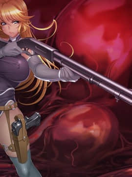 女忍者アズサvsオーク3_467