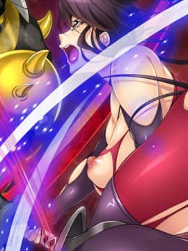 女忍者アズサvsオーク3_659