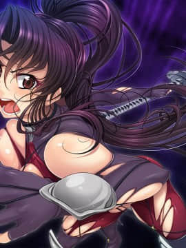 女忍者アズサvsオーク3_672