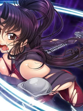 女忍者アズサvsオーク3_673