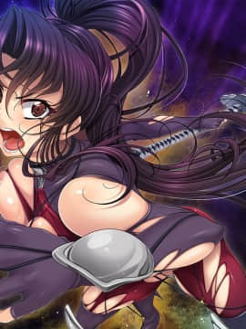 女忍者アズサvsオーク3_675