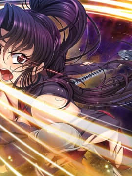 女忍者アズサvsオーク3_676