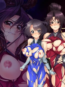 女忍者アズサvsオーク3_686