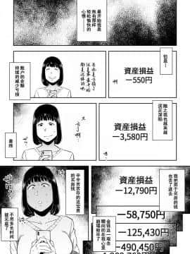 [しおじ]義兄漬け~マイホーム資金を株で溶かした人妻は…~ [Chinese] [含着个人汉化]_06