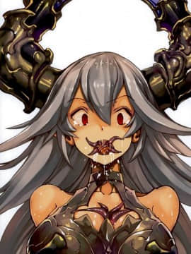 (C91) [けんじゃたいむ (Zutta)] BAD END CATHARSIS Vol.5  (Granblue Fantasy) [Chinese] [有毒気漢化組]_18