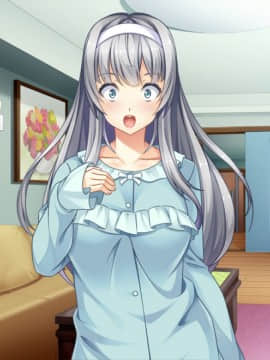 (同人CG集) [TGA] 目覚めたら女体化! ～学園アイドルと入れ替わったオレ～_112_111