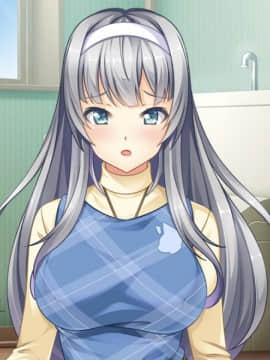 (同人CG集) [TGA] 目覚めたら女体化! ～学園アイドルと入れ替わったオレ～_127_126