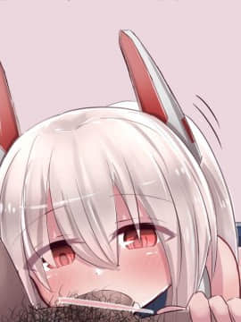 [とりひかり] 汚チンお掃除フェラ綾波ちゃん (アズールレーン)_67102703_p21
