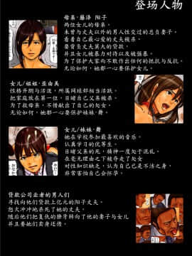 [四畳半書房]母娘の檻～地獄の始まり～_0088