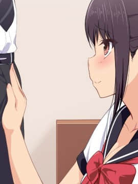 (同人CG集) [Eve] 清純そうな巨乳の子と援○できると思ったらあられもない淫乱J○で精液からっぽになるまで搾りとられた話_201_197