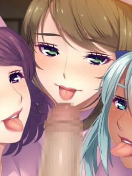 爆乳催眠ナース ～夜姦シフト孕ませ調教_EV401AAAA