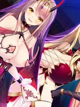 隷属の姫騎士姉妹 ～終わらないオークの永久苗床～_cgx002