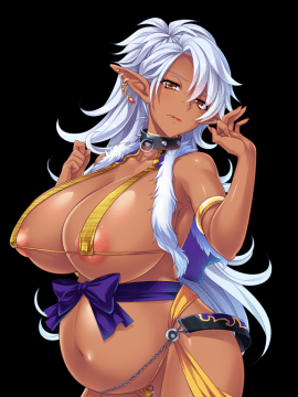 デカ乳ムチ尻BBA騎士団 ～歴戦の女騎士も巨根には勝てない！爆乳爆尻牝にエロ酷いことし放題の絶対忠誠ハーレム♪～_1083_st_pamela_a102d