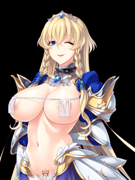 デカ乳ムチ尻BBA騎士団 ～歴戦の女騎士も巨根には勝てない！爆乳爆尻牝にエロ酷いことし放題の絶対忠誠ハーレム♪～_1355_st_sheila_a006a