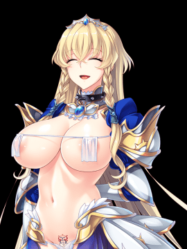 デカ乳ムチ尻BBA騎士団 ～歴戦の女騎士も巨根には勝てない！爆乳爆尻牝にエロ酷いことし放題の絶対忠誠ハーレム♪～_1356_st_sheila_a006b