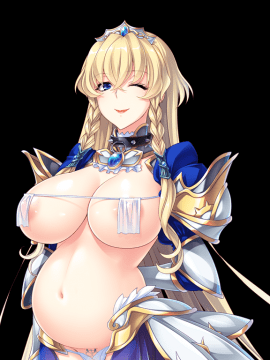 デカ乳ムチ尻BBA騎士団 ～歴戦の女騎士も巨根には勝てない！爆乳爆尻牝にエロ酷いことし放題の絶対忠誠ハーレム♪～_1395_st_sheila_a102a