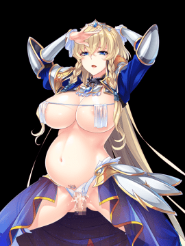 デカ乳ムチ尻BBA騎士団 ～歴戦の女騎士も巨根には勝てない！爆乳爆尻牝にエロ酷いことし放題の絶対忠誠ハーレム♪～_1478_st_sheila_a305d
