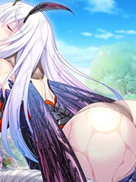 魔法少女イノリ 異種姦孕ませ・無限淫獄_CG505B