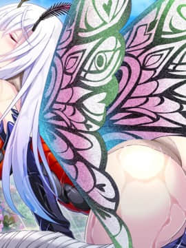 魔法少女イノリ 異種姦孕ませ・無限淫獄_CG505D