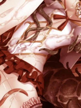 魔法少女イノリ 異種姦孕ませ・無限淫獄_CGA002