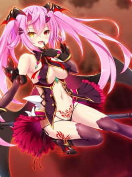 魔法少女イノリ 異種姦孕ませ・無限淫獄_CGA008