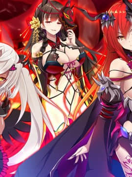 魔法少女イノリ 異種姦孕ませ・無限淫獄_CGA011