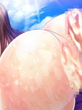 強気なガテン系爆乳姐御を巨根でドマゾな孕ませオナホにしたバイト性活_ev009f