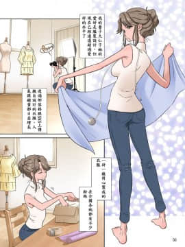 [DOZA Village ] オレ出張中、妻寝取られ中_0004