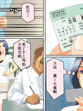 [Bカイマン] 強制シーメール生肉監禁 [中国翻訳]_04