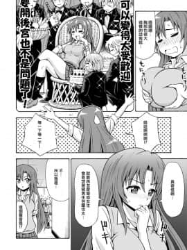 [瑞树汉化组] [吉田悟郎商會 (吉田悟郎)] 変身TSガン [DL版]_13