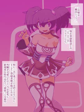 [龍企画 (龍炎狼牙)] チャラい後輩が可愛いオンナに目醒めたら。～バ美肉特訓は蜜の味～_003_003