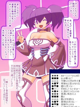 [龍企画 (龍炎狼牙)] チャラい後輩が可愛いオンナに目醒めたら。～バ美肉特訓は蜜の味～_017_015