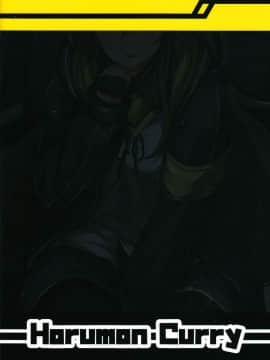 [活力少女戰線×無毒漢化組] (C96) [ほるもんカレー (鳶村)] 指揮官のせいだから (少女前線)_IMG_0023