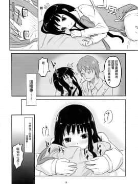 (C78) [crossray (大森誠)] AM 2：00 ALICE side (神様のメモ帳) [final個人漢化]_alice_010f