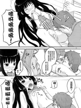 (C78) [crossray (大森誠)] AM 2：00 ALICE side (神様のメモ帳) [final個人漢化]_alice_011f