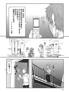 (C79) [crossray (大森誠)] PM10:00 Narumi side (神様のメモ帳)_Narumi_003