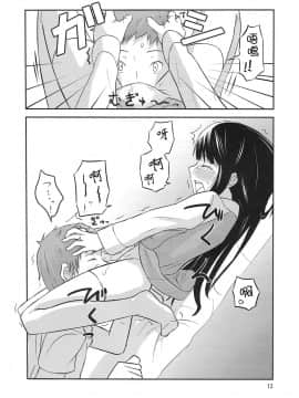 (C79) [crossray (大森誠)] PM10:00 Narumi side (神様のメモ帳)_Narumi_013