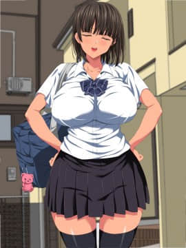 (同人CG集) [きゃろっと] 僕の彼女は憧れの先輩だった。。。 前編_131_004